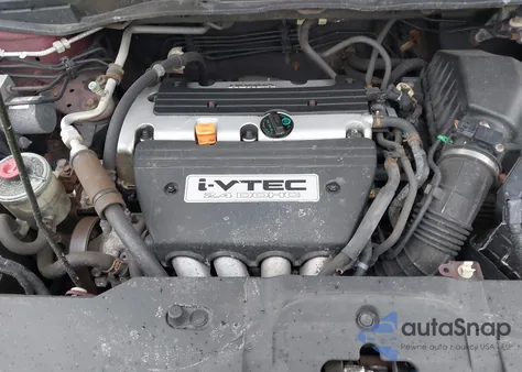 2008 Honda Cr-V Lx из США, поврежденный, VIN 5J6RE48388L028356